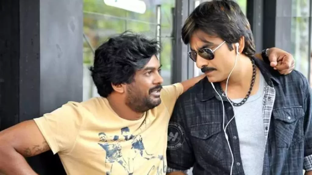 Differences between raviteja and puri jagannadh