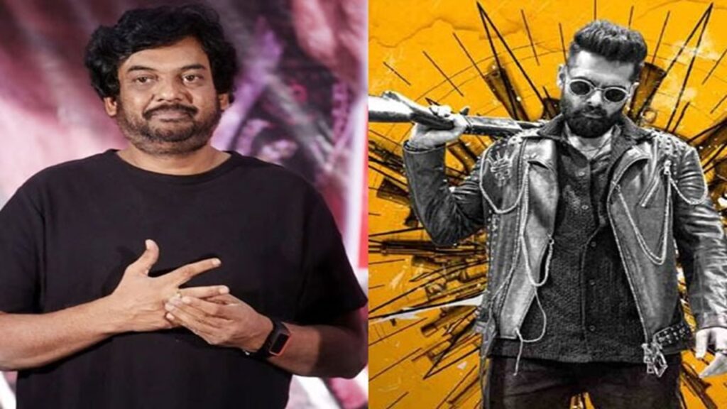 Double ismart flop.. Puri Jagannadh wife fight