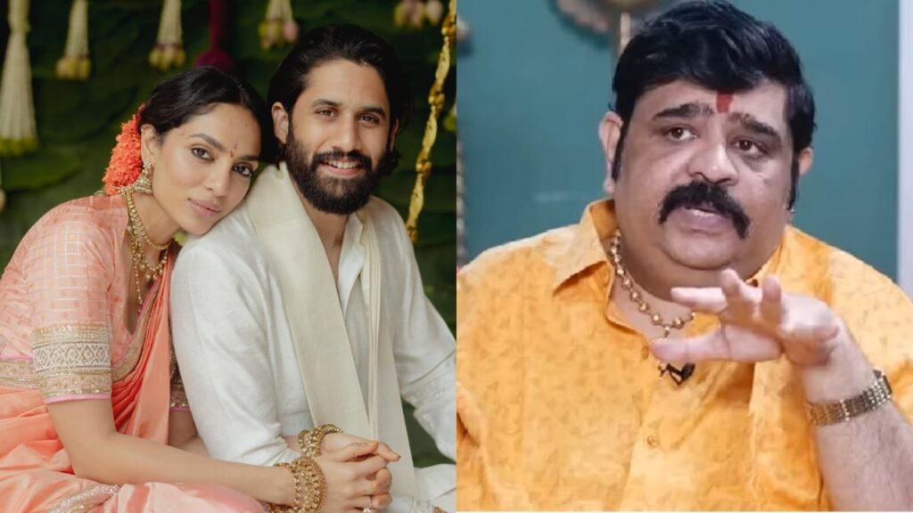 Is it Samantha who said that Venu Swamy and Chaitu Sobhita will separate