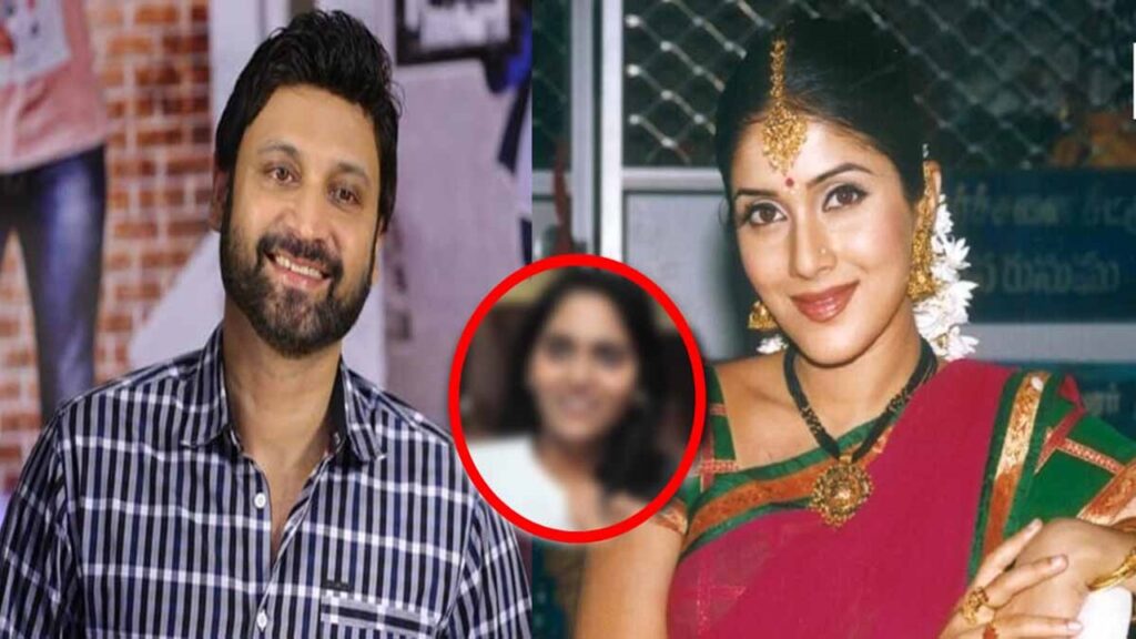 Is the hero Sumanth-Keerthi Reddy reason for divorce