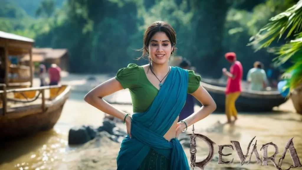 Janhvi Kapoor Devara’s second single