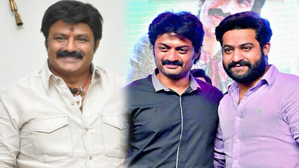 Kalyan Ram who gets angry when Balayya's name is mentioned