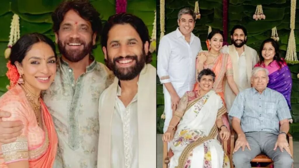 Naga Chaitanya does not want his mother to marry a second time