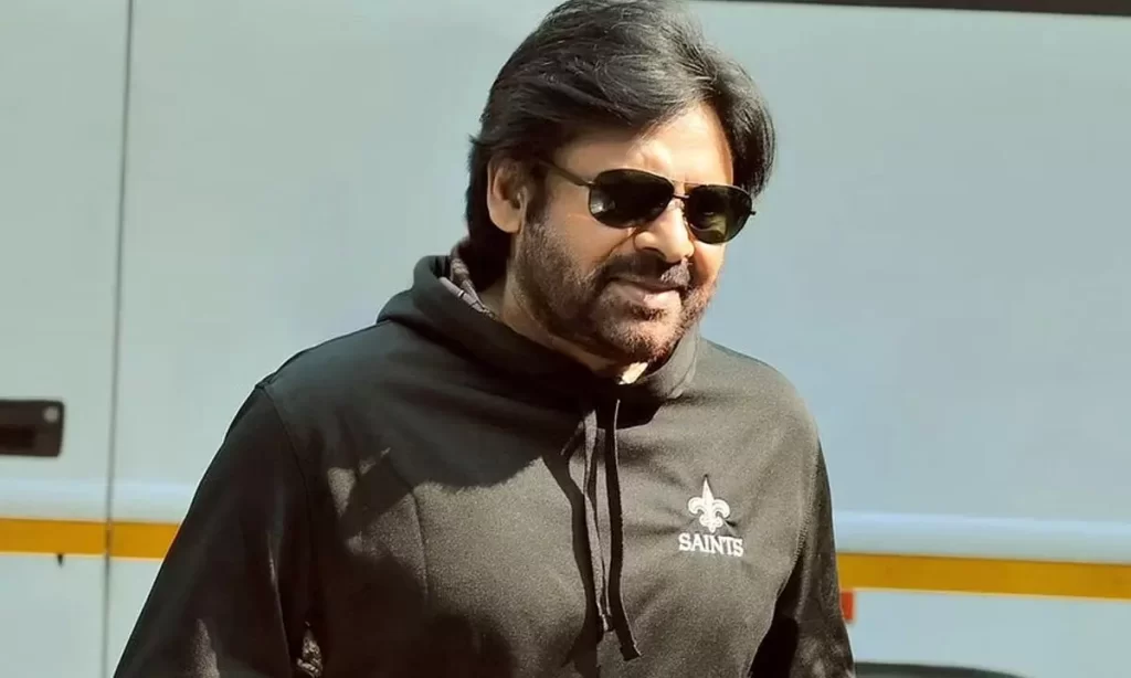 Pawan kalyan political and Film Career