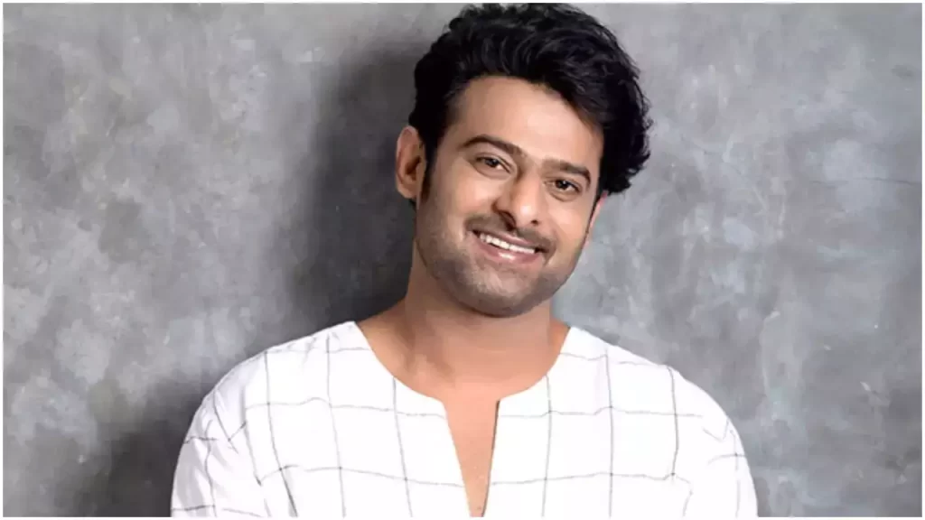 Prabhas to Work on Two Big Projects in 2025