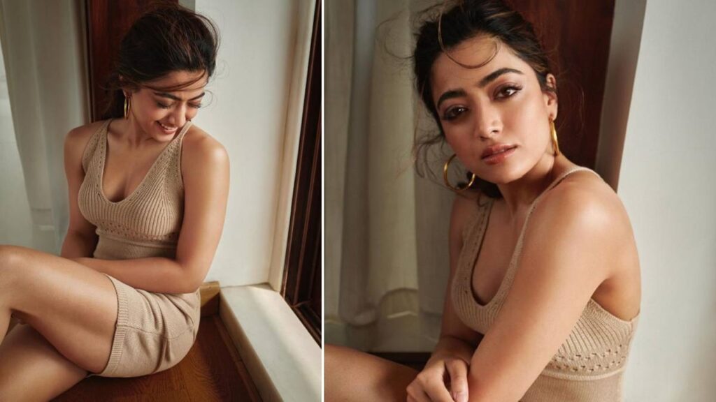  Rashmika spent 15 lakhs for pregnancy