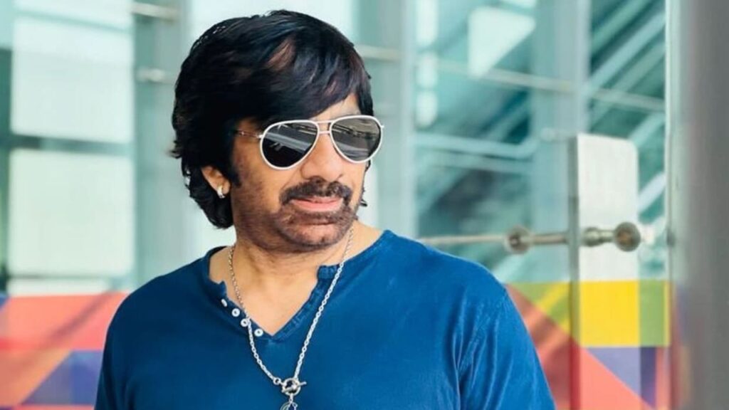 Ravi Teja Skips 'Mister Bachchan' Promotions