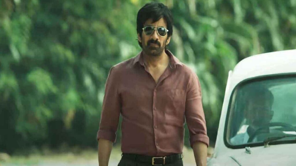 Raviteja remuneration is topic in tollywood