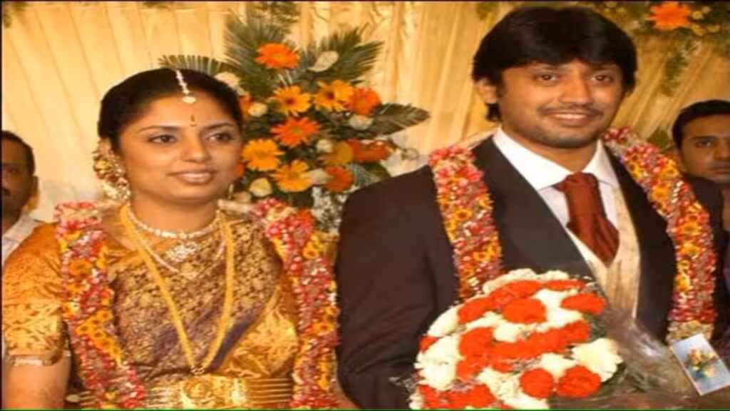 Remarriage with a married girl..The dark side of Prashanth life