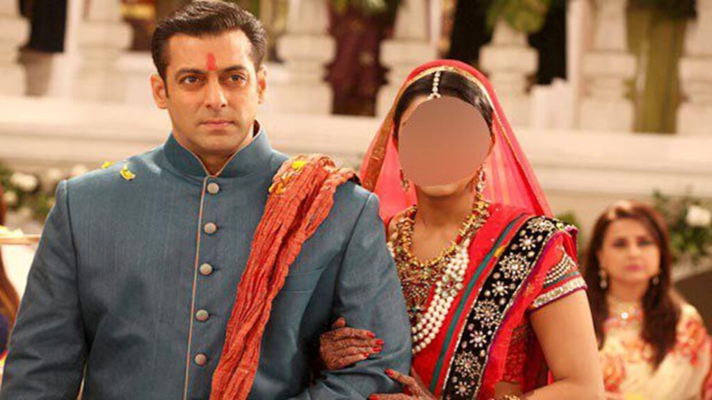 Salman Khan who married that heroine and built a house... is it true