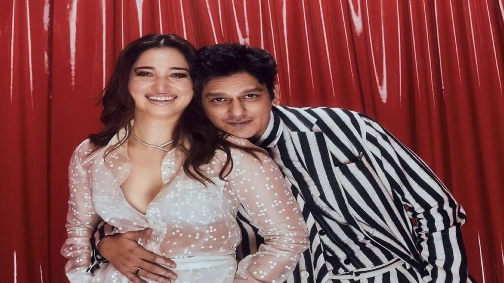 Such a disease for Vijay Varma.. Is Tamannaah's life ruined