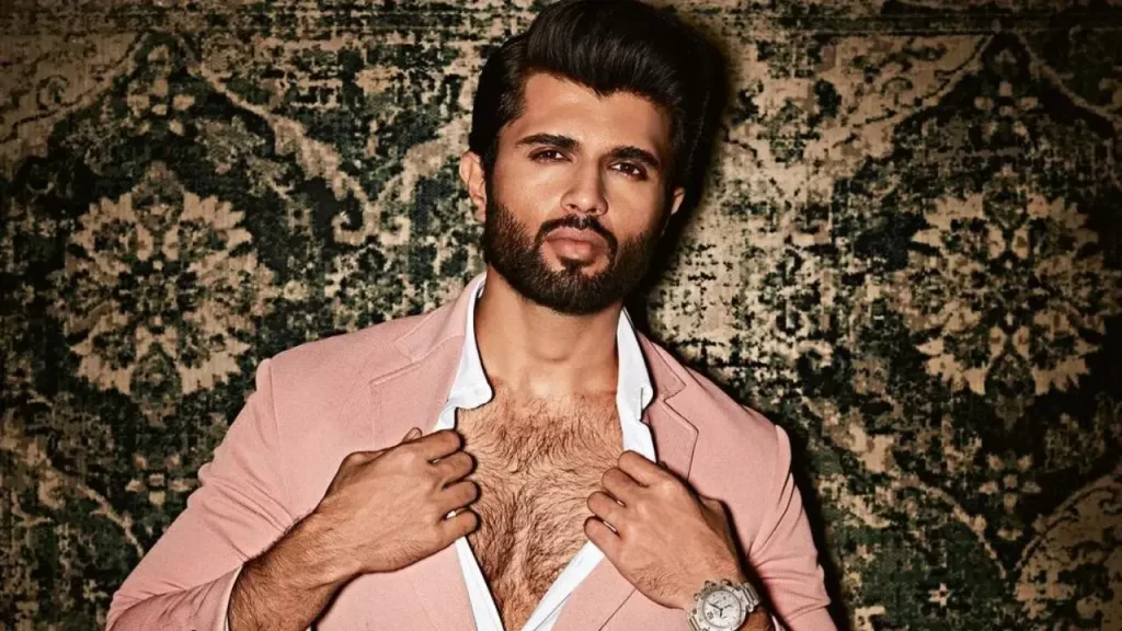 The Transformation of Vijay Deverakonda