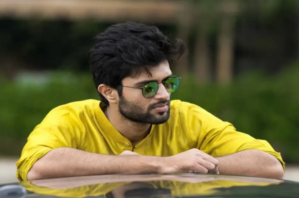 Vijay Deverakonda: A Film with Sukumar Before Charan's Turn