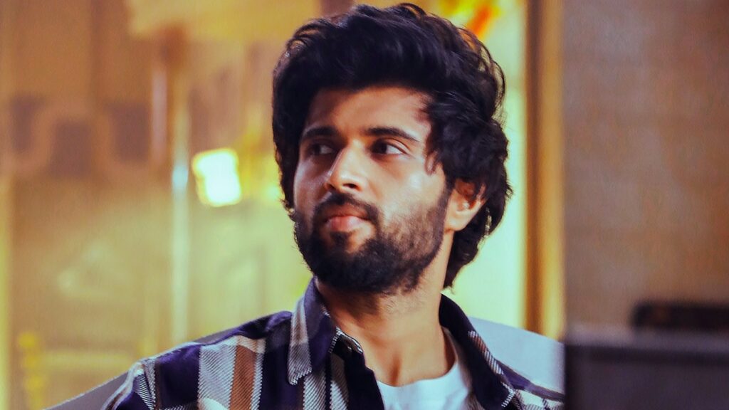 Vijay Deverakonda Road to Redemption