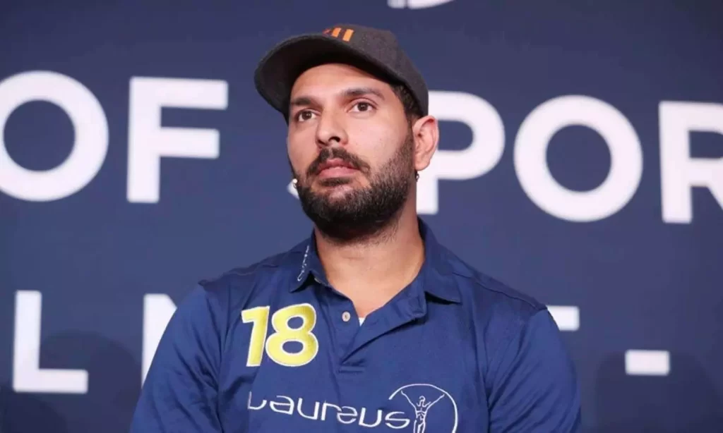 Yuvraj Singh's Life Story to Be Told in Upcoming Biopic