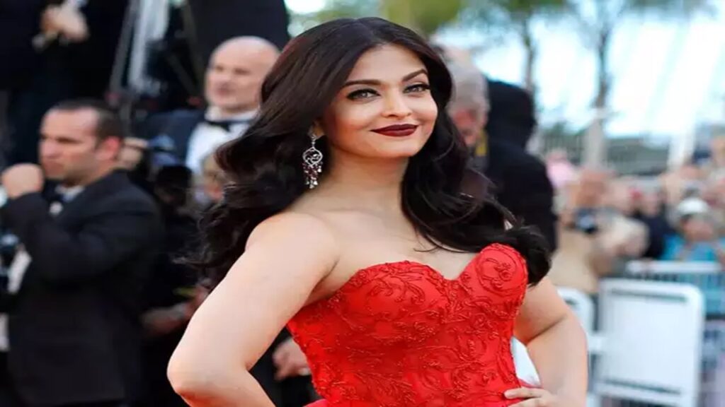 Telugu hero insulted by Aishwarya Rai