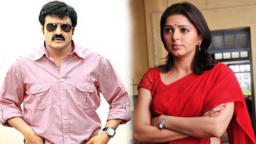 Miss Blockbuster movie in Balakrishna Bhumika combination