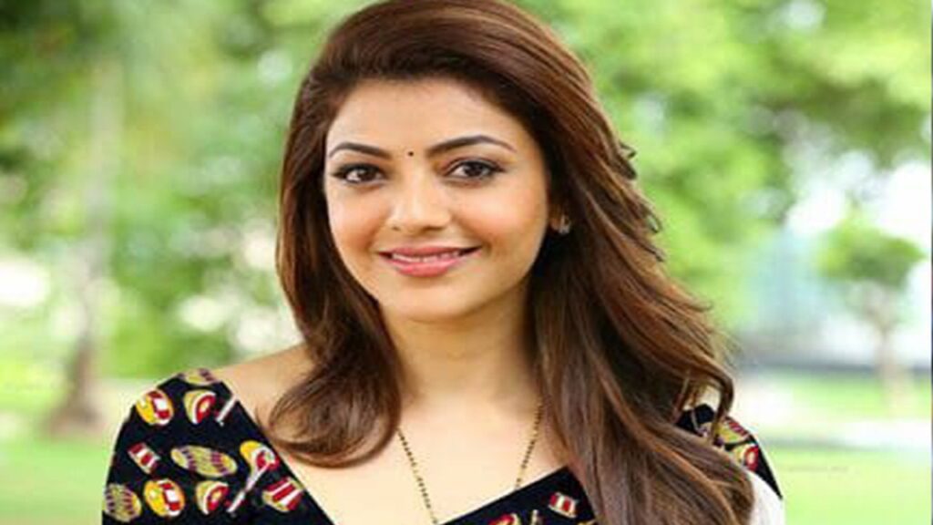 Kajal Aggarwal wanted to go to that star producer's house as a daughter-in-law