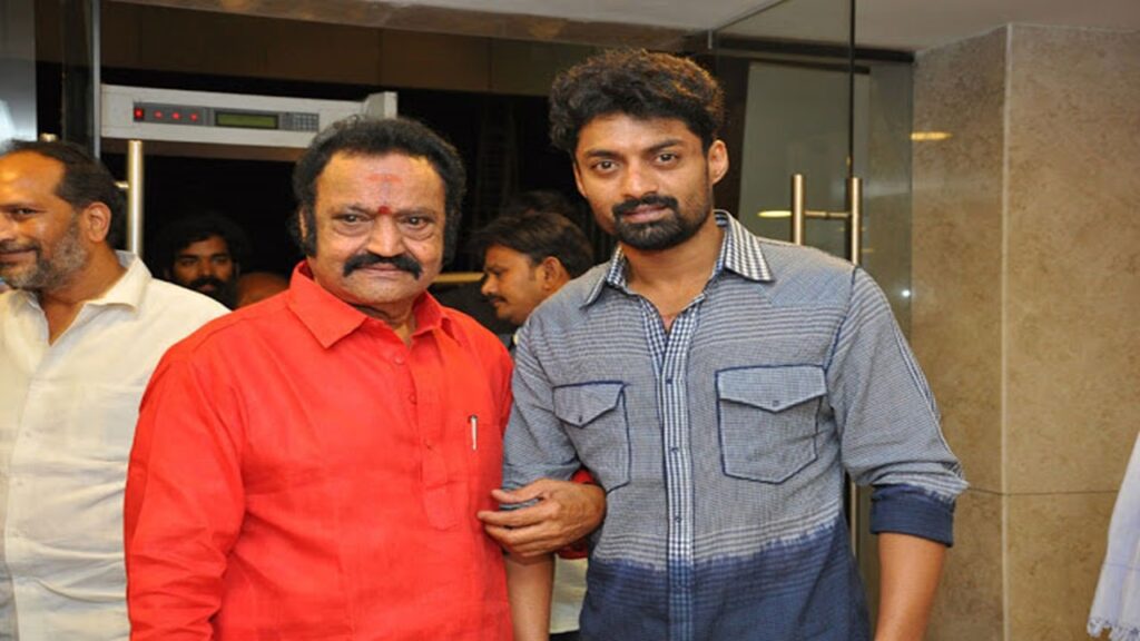 Harikrishna who kicked Kalyan Ram out of the house