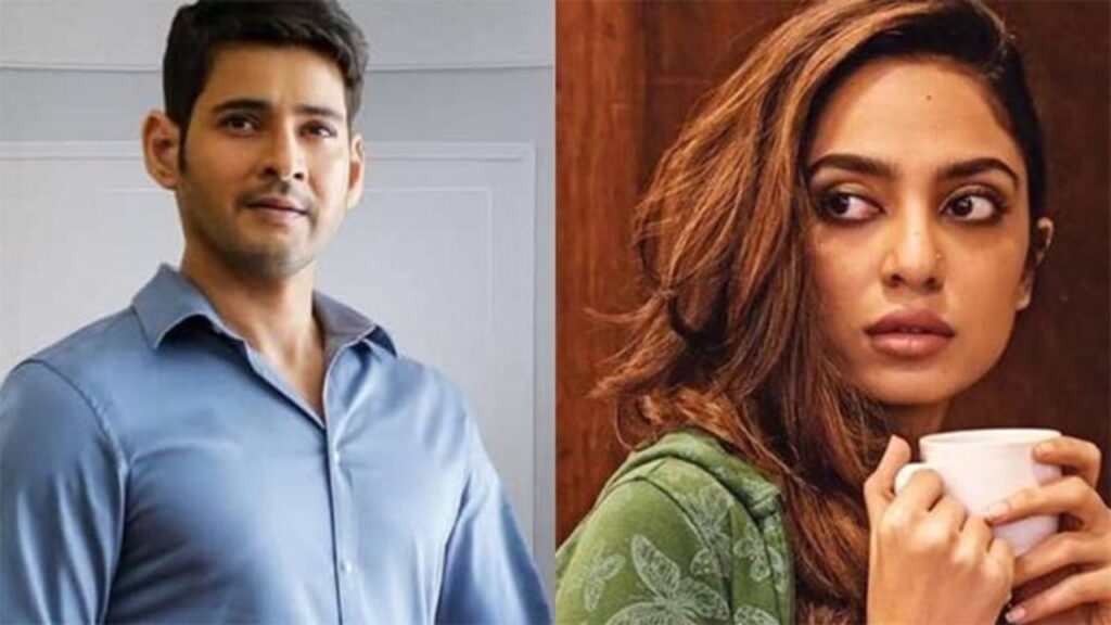 Mahesh Babu Shock to sobhitha