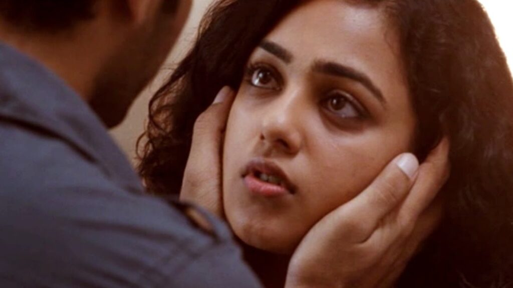 Nithya Menen fell in love with the married hero