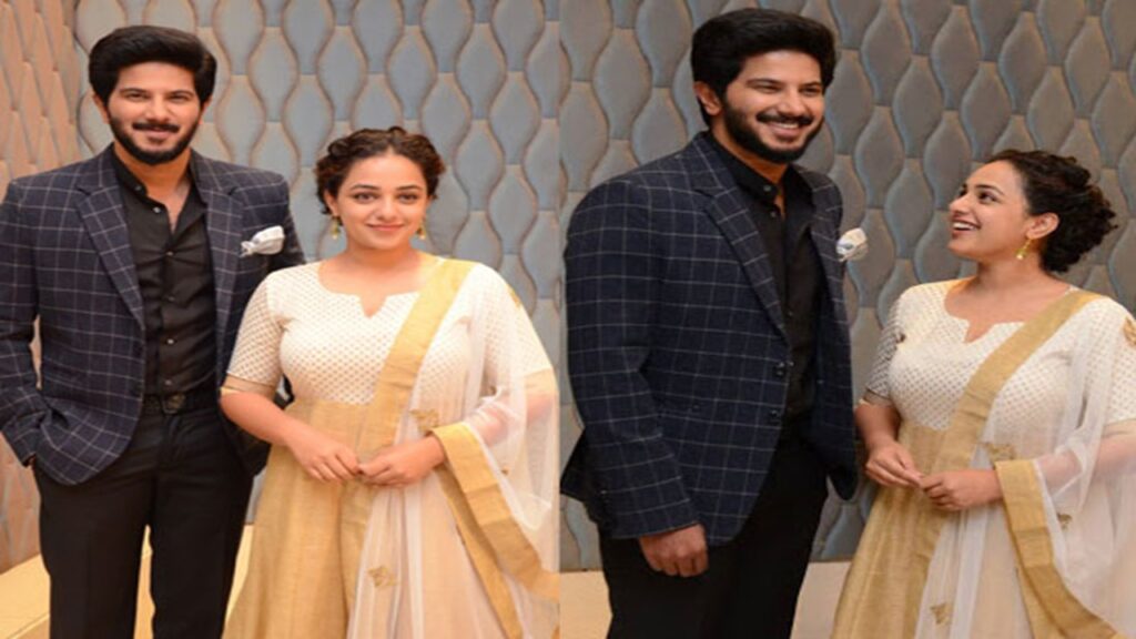 Nithya Menen fell in love with the married hero