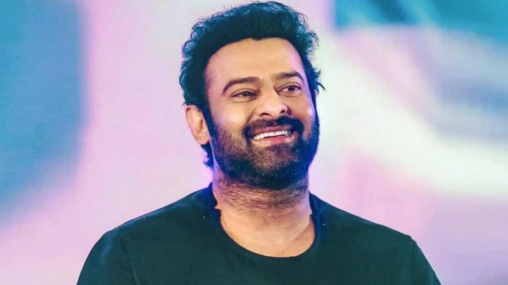 Prabhas: Why Is He So Interested in Smaller Films?