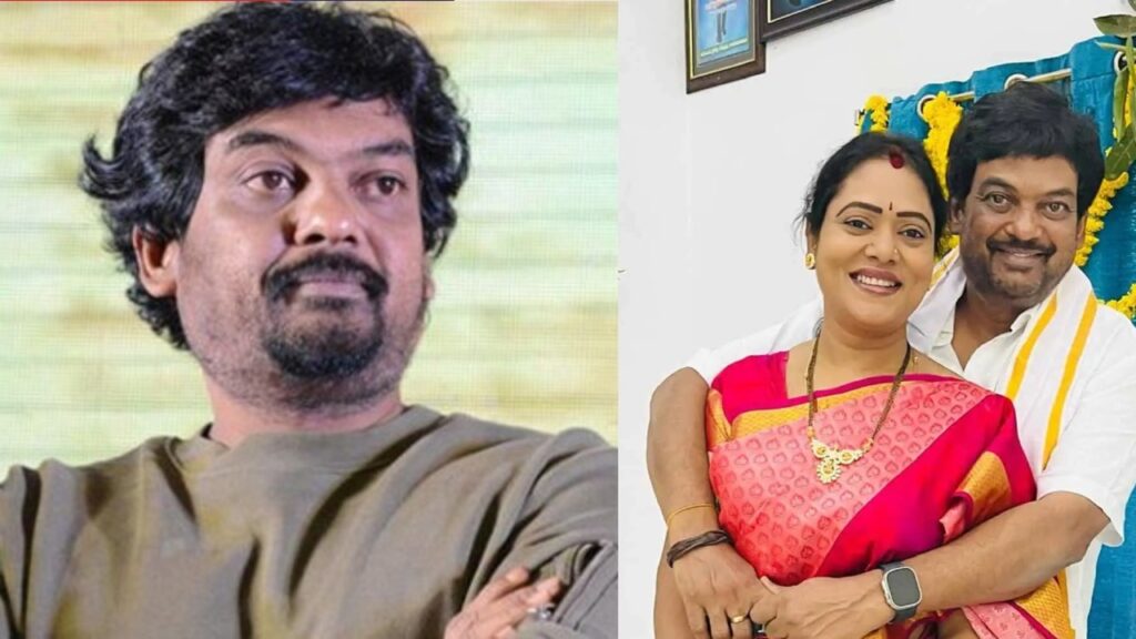 Double ismart flop.. Puri Jagannadh wife fight