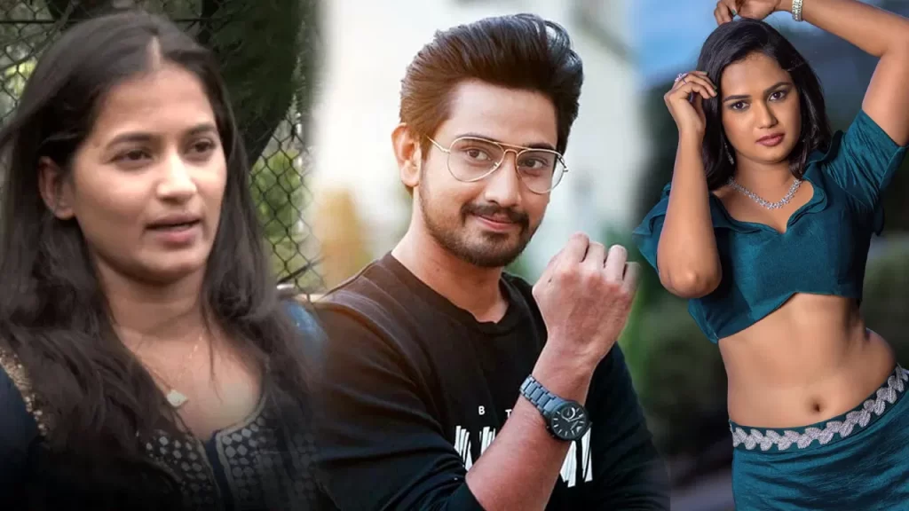 Lavanya: Raj Tarun not only got me pregnant but also her