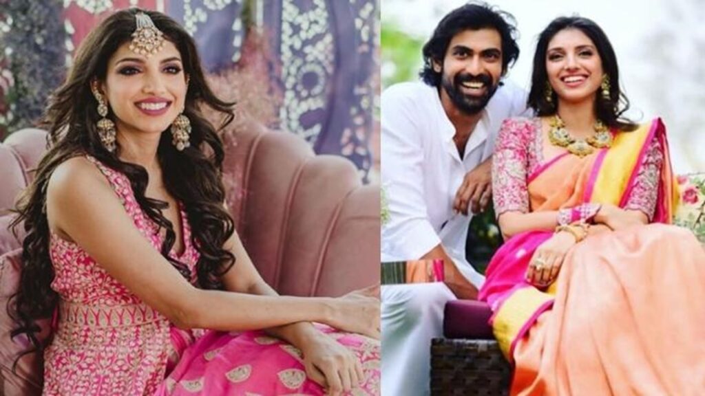 Rana Mihika love story.. Married the week they met