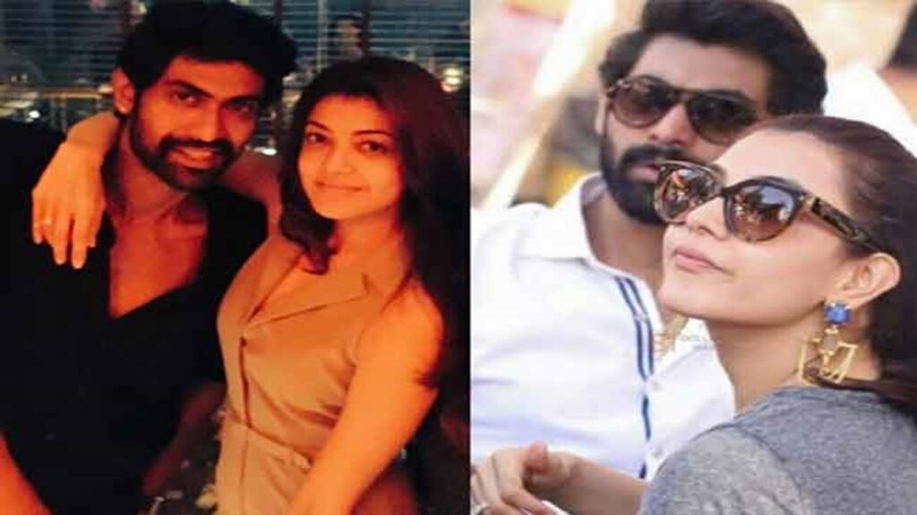 Kajal Aggarwal wanted to go to that star producer's house as a daughter-in-law