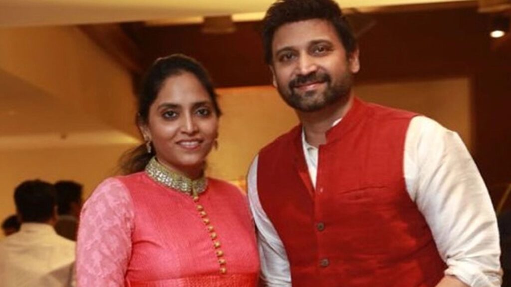 Is the hero Sumanth-Keerthi Reddy reason for divorce