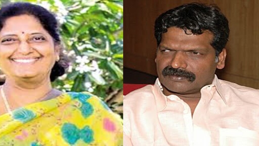 producer wife Varalakshmi passes away