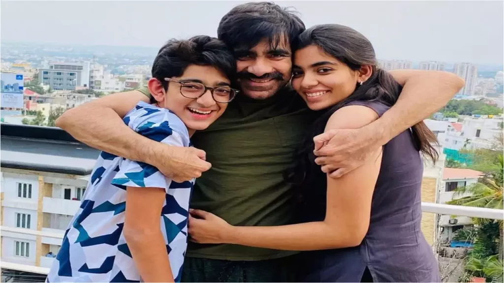 Descendants of Ravi Teja who are going to enter the movies