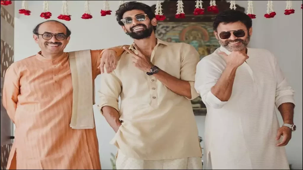 Differences in the Daggubati family