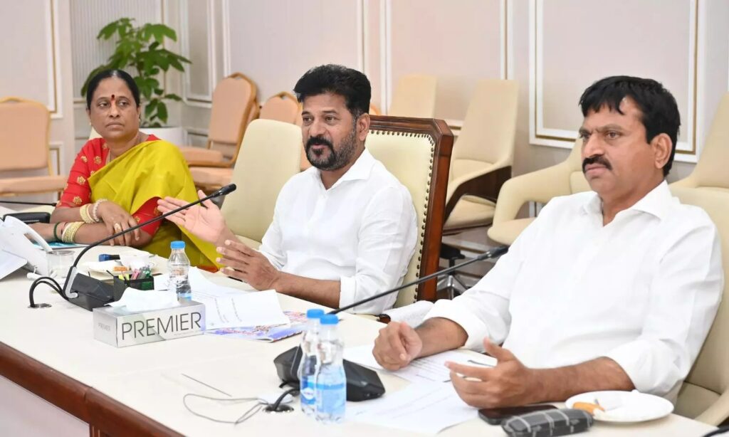 CM Revanth Reddy Initiates Digital Family Cards Program