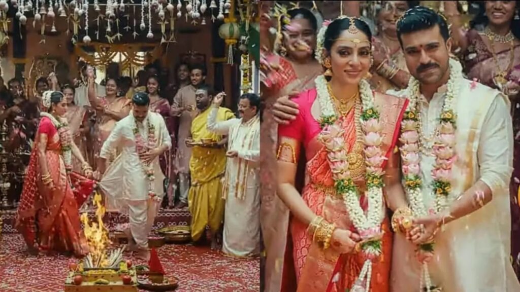 Did Sobhitha get married to that hero before Chaitanya