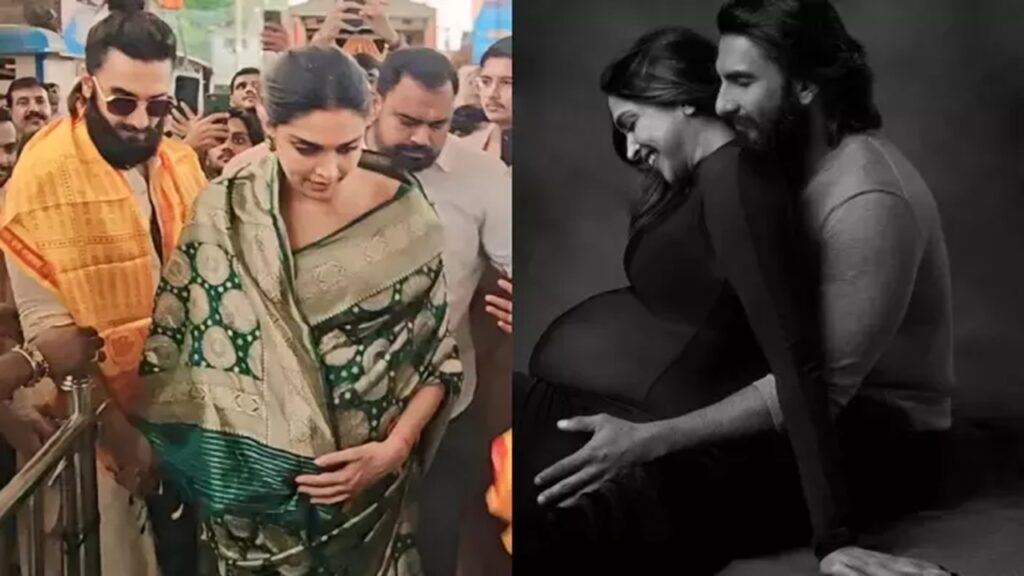 Good news.. Deepika Padukone gave birth a baby