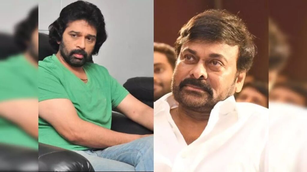 J.D.Chakravarthy sensational comments on Chiranjeevi