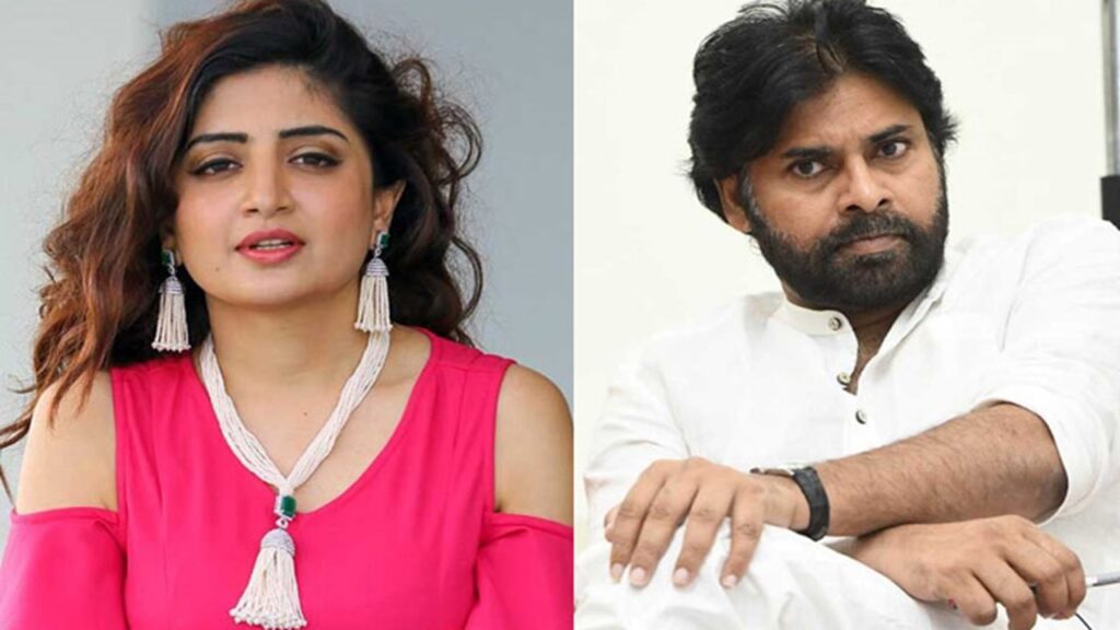 Pawan Kalyan third marriage with that heroine