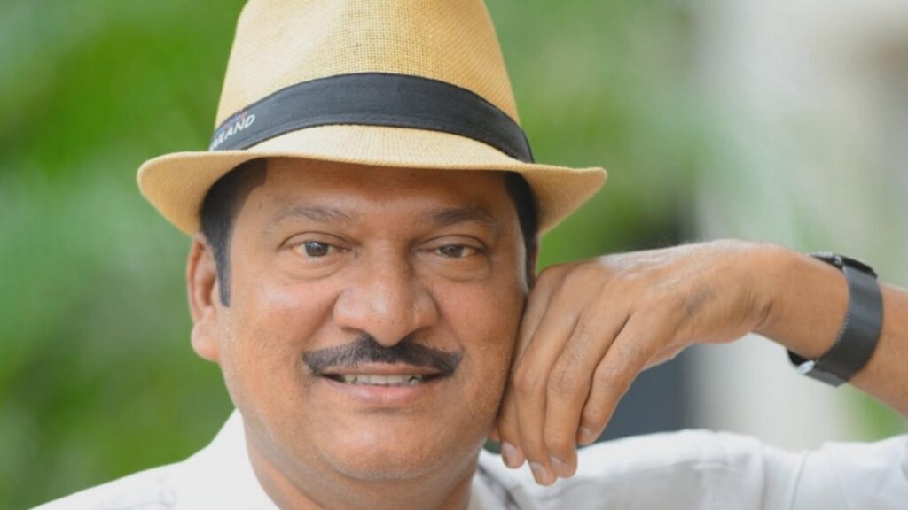 Rajendra Prasad second marrige rumours