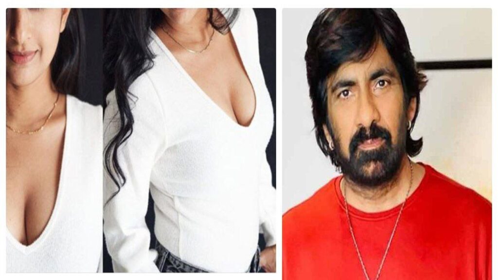 Ravi Teja relation with that heroine even after marriage