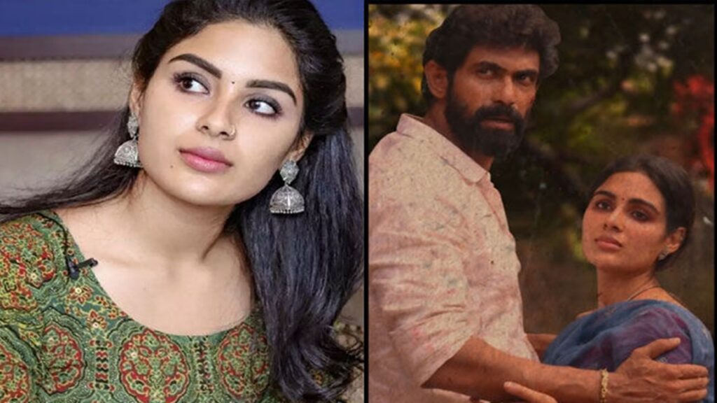 Samyuktha Menon relation with that married hero