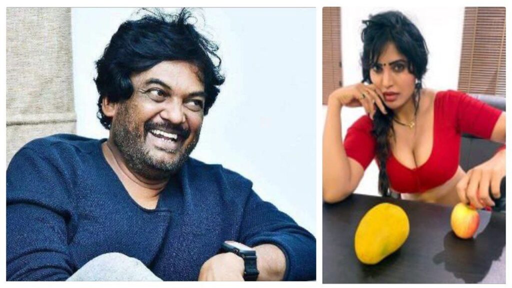 Sri Rapaka sensational comments on Puri jagannadh