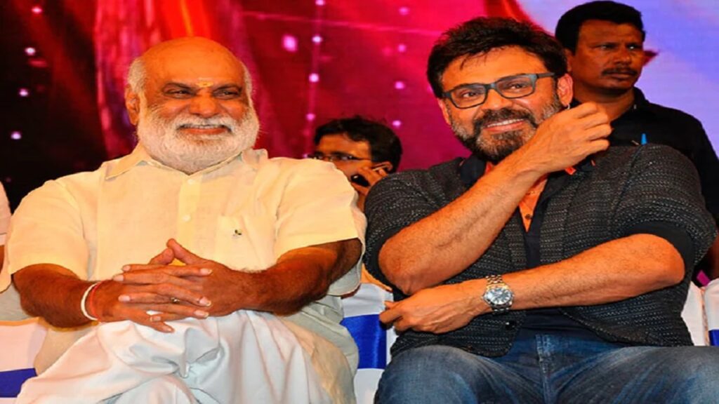 The director who insulted Venkatesh 