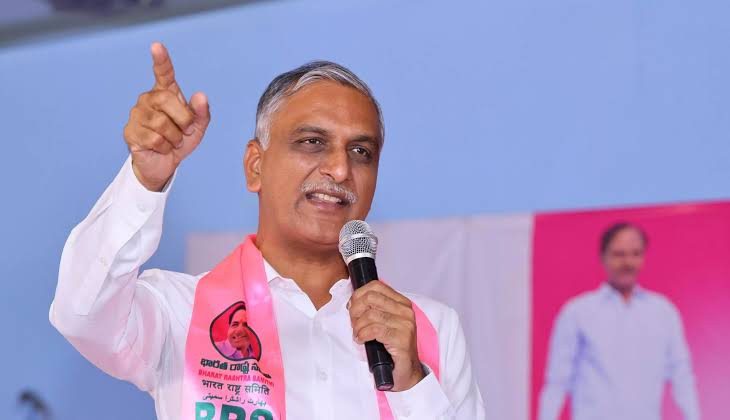 Harish Rao Questions Musi Beautification Intentions