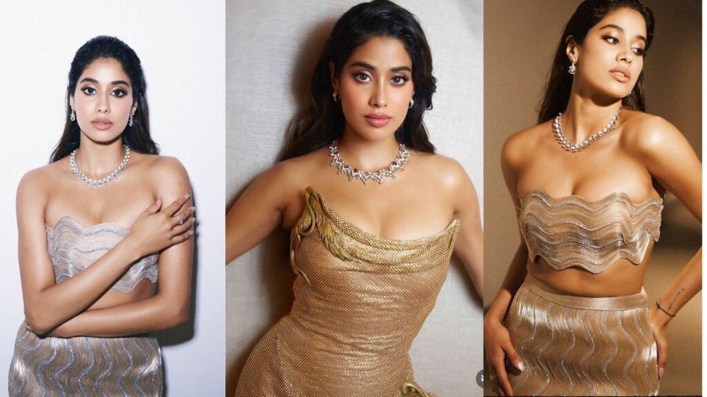 Fans Hope for a Stronger Role for Janhvi Kapoor in Upcoming Films