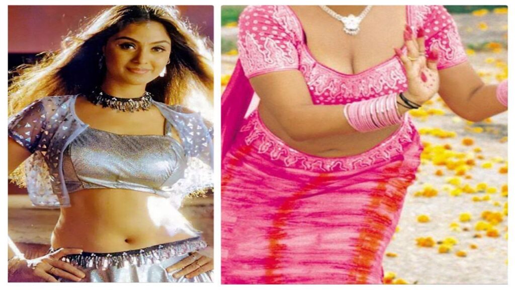  Who is the star actress who showed her private parts in anger on Simran