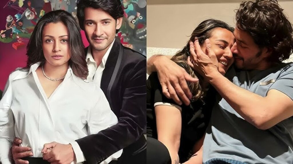  Namrata had an Love with that guy for 9 years before Mahesh