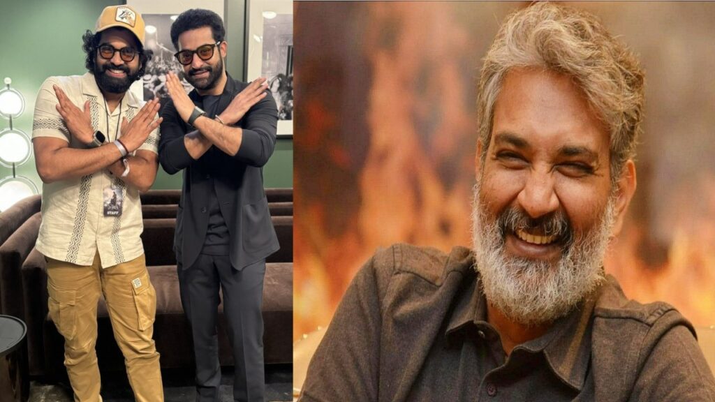 devara and rajamouli